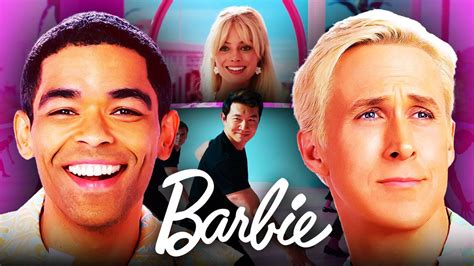 Barbie Movie Cast, Characters & Actors | The Direct