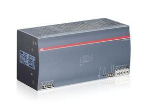 Alimentaci N El Ctrica Ac Dc Cp D Series Abb Con Amplia Gama De