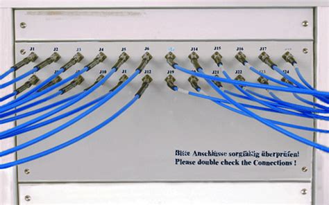 Rf Multipin Connectors