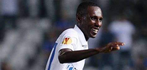 Gilles Yapi Yapo LIvoirien Rempile Avec Le FC Zurich Africa Top Sports