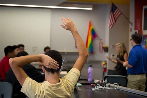 Room In Catholic School For Gay Straight Alliance The New York Times