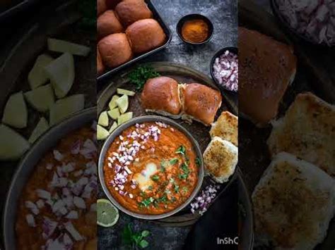 Pav Bhaji Recipe Makingrecipeschannel Food Shorts Snacks Pavbhaji