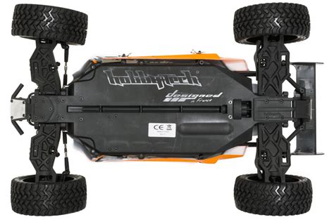 HOBBYTECH DESERT Buggy 1 8 Brushless DB8SL V2 RTR LIPO 3S 6000 Mah