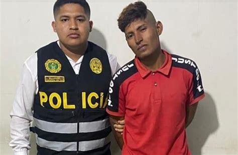 Capturan A Sujeto Por Robo Agravado En Tumbes Hechicera