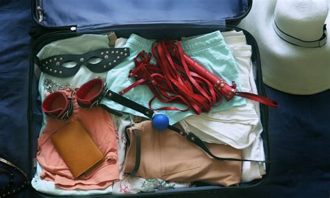 Tips For Traveling With Sex Toys And Getting Through Airport Security