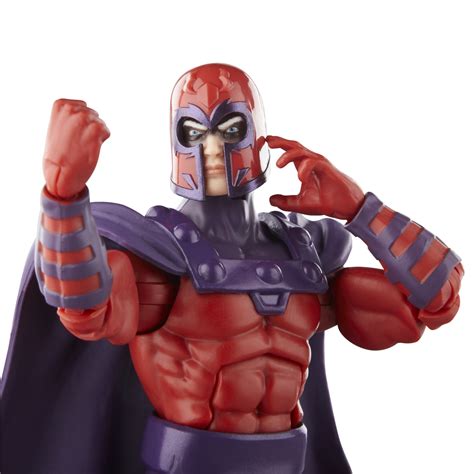 Marvel Legends Series Magneto X Men ‘97 Collectible 6 Inch Action