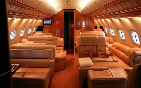 Exploring Inside Michael Jordans Private Jet Greatest 2023