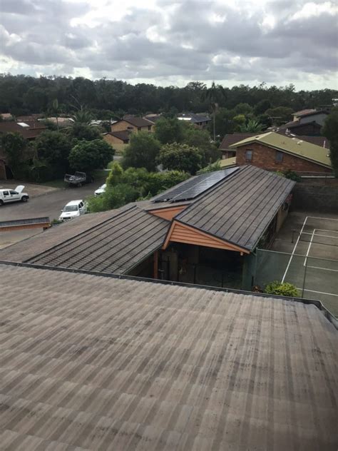 Roof Replacement Ferny Grove Vantage Point Roofing Metal Roofing