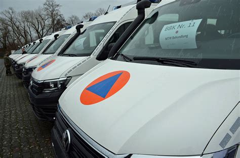 Bonn: Behörde für Bevölkerungsschutz BBK gibt Einblick ins Lager - Bilder