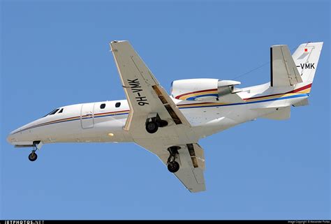 9H VMK Cessna 560XL Citation XLS Luxwing Alexander Portas JetPhotos