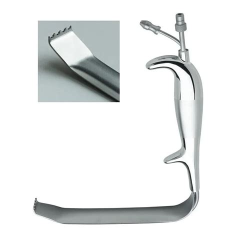 Surgical Basis Breast Retractor Essential Instrument For Breast Surgery