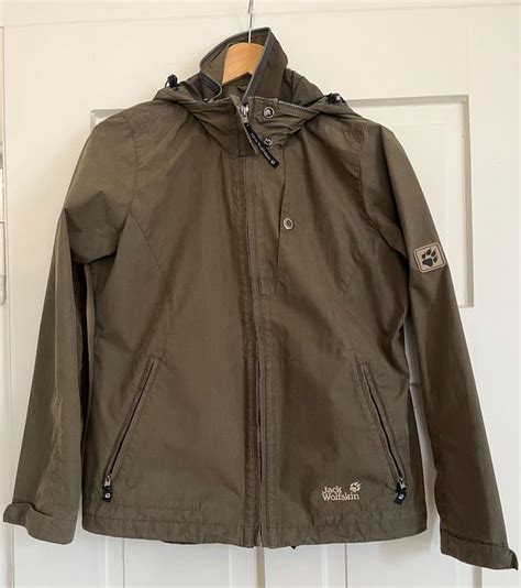 Jack Wolfskin Urban Outdoor Jacke Kaufen Auf Ricardo