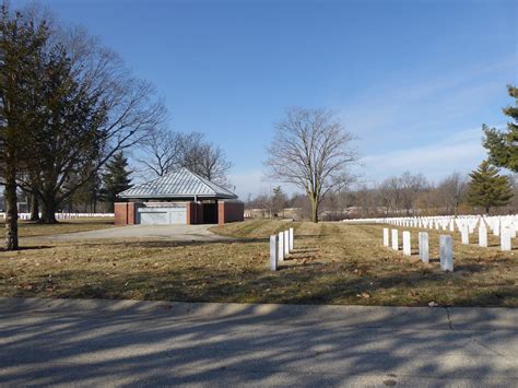 Springfield Il Camp Butler National Cemetery The Camp But Flickr