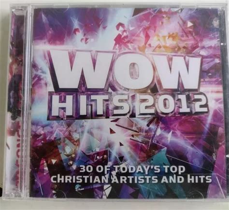 Cd Wow Hits 2012 30 Of Today S Top Christian And Hits MercadoLivre