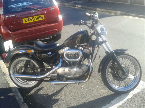 Harley Davidson Bobber