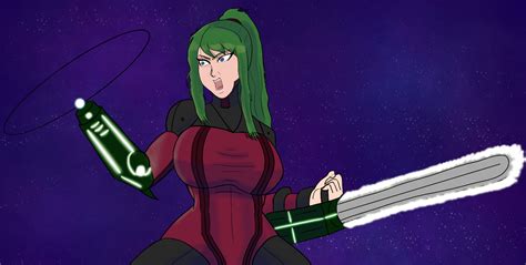Jade 2 By TNTGITBR Hentai Foundry