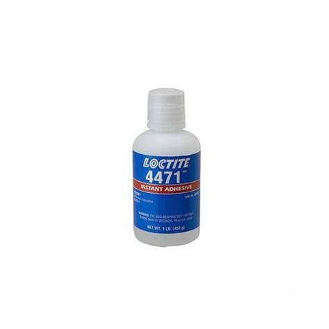 ADHESIVE LOCTITE 4471 X 20gr BAT Industrial Products BAT