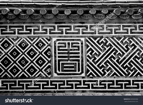 Traditional Korean Patterns Symbols