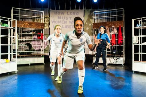 Edinburgh Fringe Review Offside At Pleasance Courtyard Exeunt Magazine