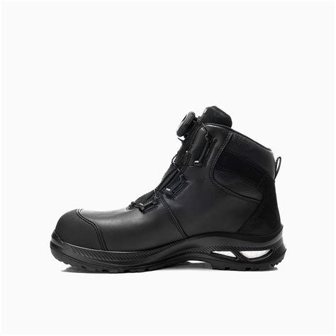 Elten Sicherheitsstiefel Terence Xxg Pro Boa Gtx Black Mid Esd S S Hi