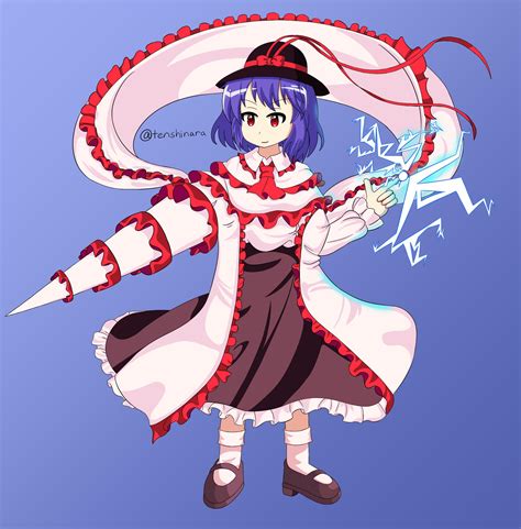 Iku Nagae R Touhou