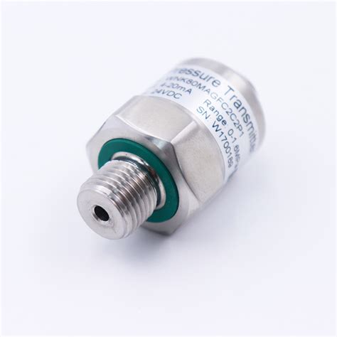 Ma Industrial Liquid Water Piezo Hydraulic Pressure Sensor China