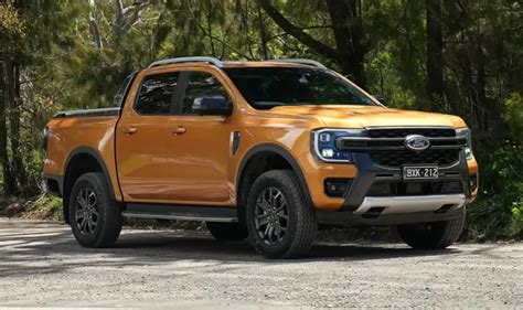 2023 Ford Ranger Wildtrak First Drive Review Over 43 Off