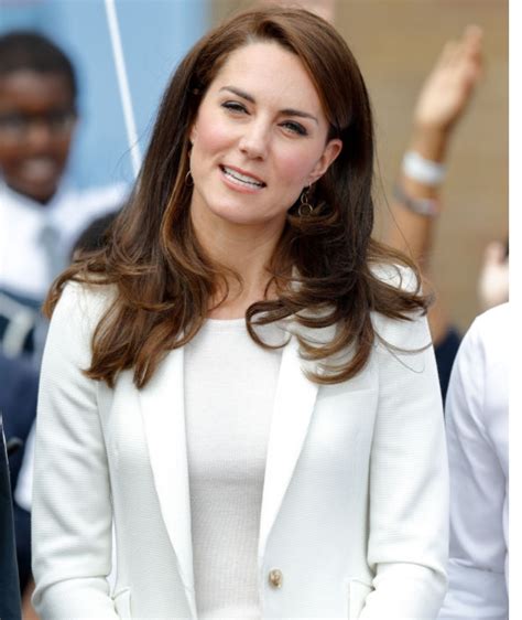 Olha Só o que Você Fez Todas as Vezes em que Kate Middleton Não