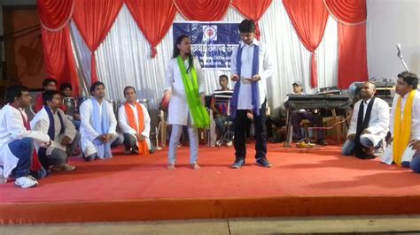 Award Winning Street Play Nukkad Natak Played On Hindi Divas Youtube