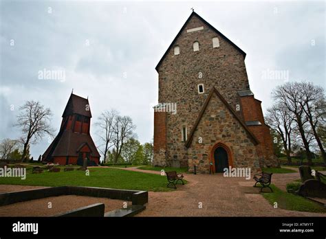 Gamla uppsala hi-res stock photography and images - Alamy