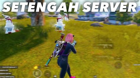 Ratain Setengah Server Hampir Kills Solo Vs Squad Di Livik Anjay