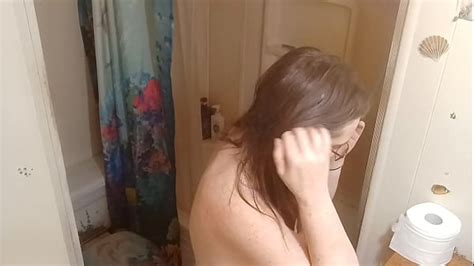 Mother In Law Caught Showering Incest Videos