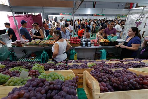 Festa Da Uva Recebeu 242 Mil Visitantes Durante Os Quatro Finais De