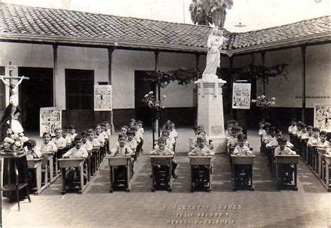 El Colegio Mar A Auxiliadora Lleg A A Os De Ense Anzas