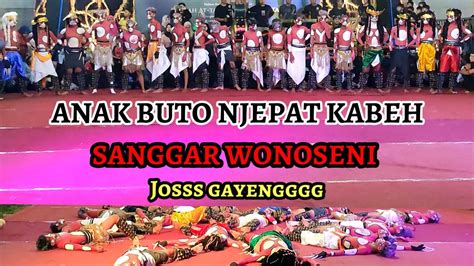 MANTAP SANGGAR WONOSENI FULL NJEPAT LIVE SALAMKANCI BANDONGAN YouTube