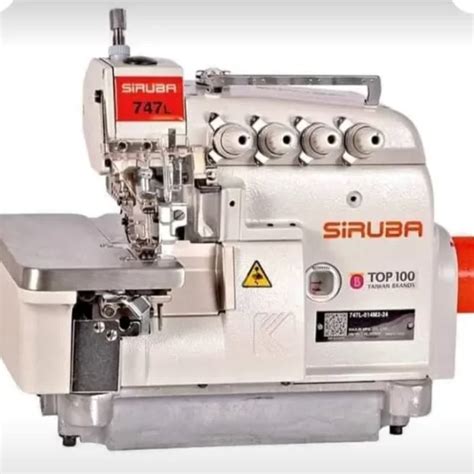 Siruba DL720 Direct Drive Needle Positioning Lockstitch Machine ASM