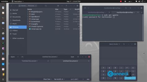 How To Install Arc GTK Theme On Ubuntu Linux CONNECTwww