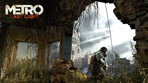 Metro Last Light HD Duvar kağıdı Arka plan 1920x1080 ID 455983