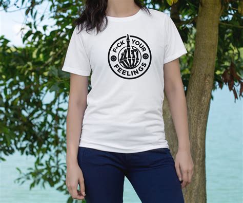 F Your Feelings SVG Fuck Your Feelings SVG Feelings Svg Etsy