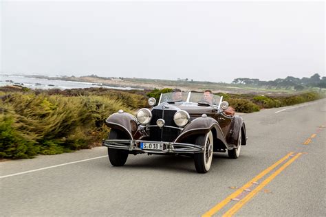 Behind the wheel of a $15 million 1935 Mercedes-Benz 540K - Hagerty Media