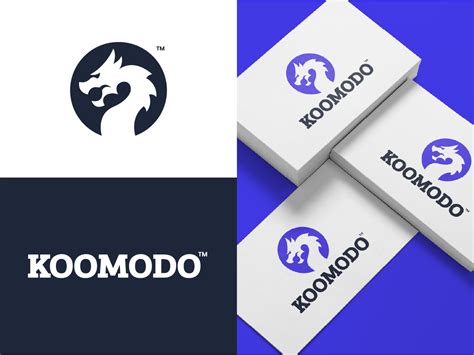 Komodo®🐉 by Alessandro Gerotto on Dribbble