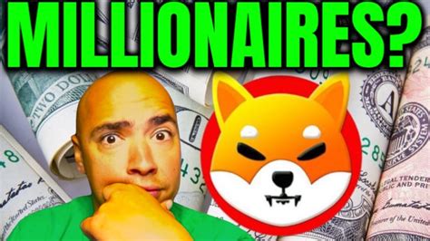 Is Shiba Inu Coin Done Making Millionaires Youtube