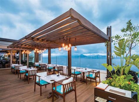 Asmani Restaurant - Rooftop bar in Antalya | The Rooftop Guide