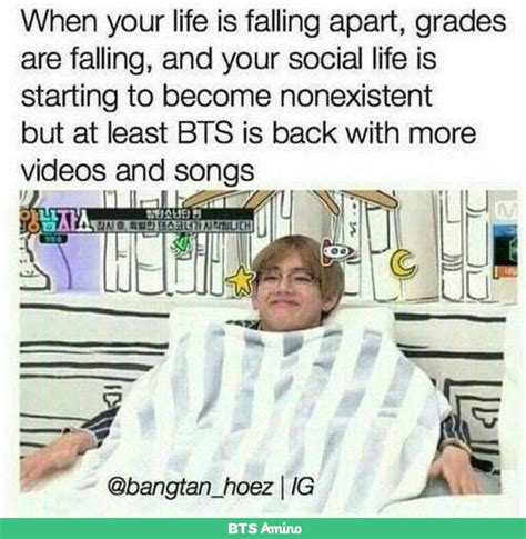 BTS MEMEs Army Can Relate To ARMY S Amino