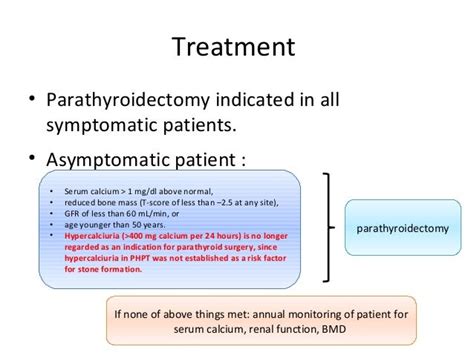 Hypercalcemia