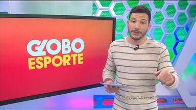 Globo Esporte Pr Veja A Edi O Na Ntegra Do Globo Esporte Paran De