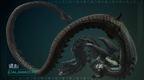 Dalamadur Render Wallpaper by 1andOnlyDart on DeviantArt