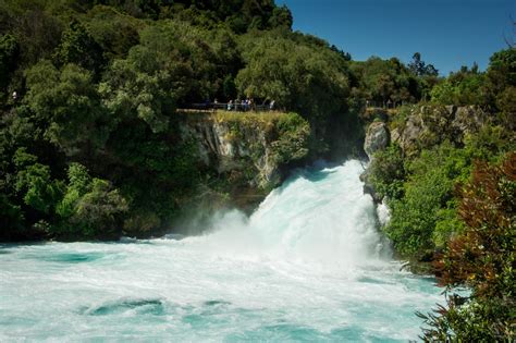 Huka Falls - Why You Need to Visit This Natural Attraction?