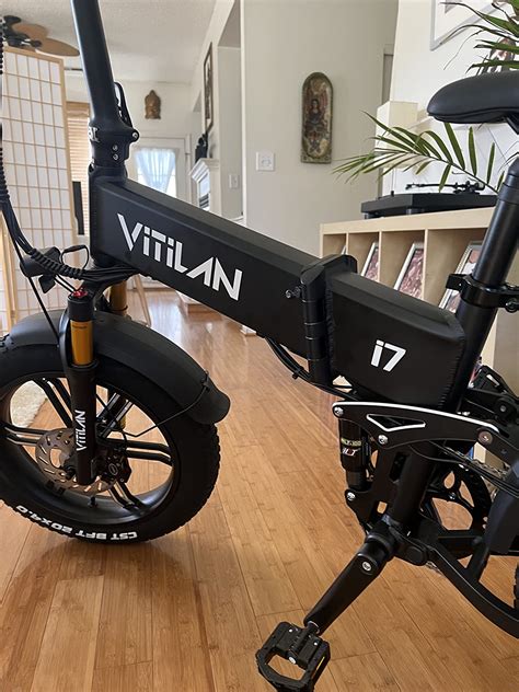 Mo Finance Vitilan I Pro Electric Bike Adults Folding W