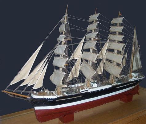 The Beautiful Pamir The Worlds Last Commercial Sailing Ship The